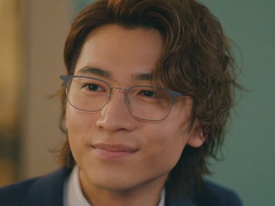 Keishi is portrayed by Japanese actor Kohei Shoji (庄司浩平).