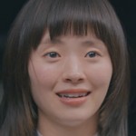 Yutagawa is portrayed by Japanese actress Yui Yokoyama (横山由依).