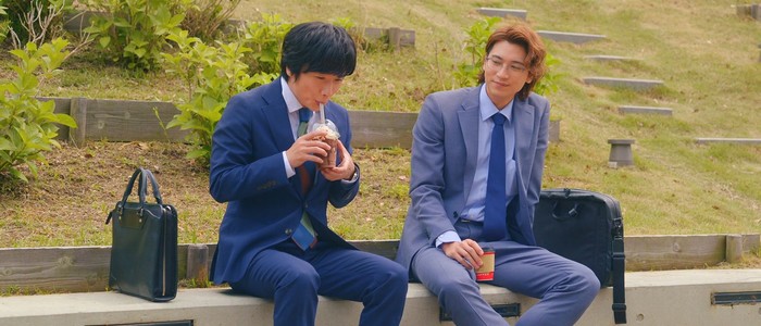 10 Things I Want to Do Before I Turn 40 is a Japanese BL series about an office worker's bucket list. His younger co-worker offers to help him every dream before his 40th birthday.