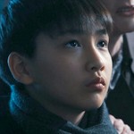 Young Suguki is portrayed by a Japanese actor.