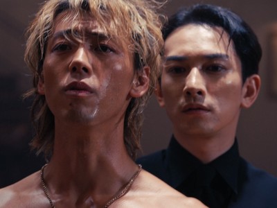 Suzuki and Sugiki develop a close relationship.