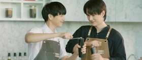 Coffee Melody is a decent Thai BL drama released in 2022.