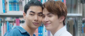 My Secret Love is a good Thai BL drama released in 2022.