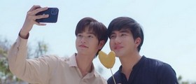 Sky in Your Heart is a decent Thai BL drama released in 2022.