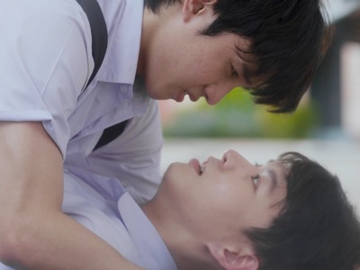 21 Days Theory is a good Thai BL series released in 2022.