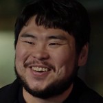 Choel Jun's friend is portrayed by a Korean actor.