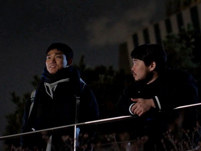 Cheol Jun meets another gay refugee from North Korea.