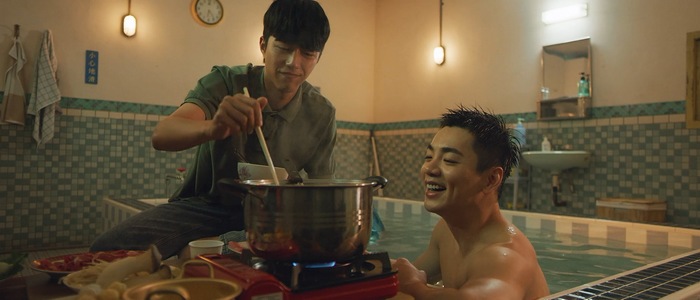 49 Days With a Merman is a Taiwanese fantasy drama about the unlikely bond between a merman and a student.