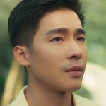 A is portrayed by the Thai actor Nat Sakdatorn (ณัฐ ศักดาทร).