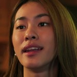 Mint is portrayed by the Thai actor Amy Thasorn Klinnium (เอมี่ ทสร กลิ่นเนียม).