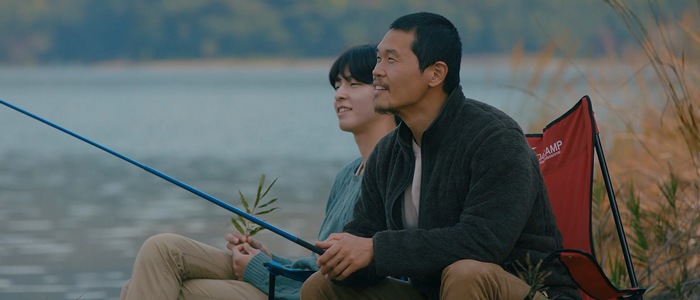 A Distant Place is a Korean gay movie released in 2020.