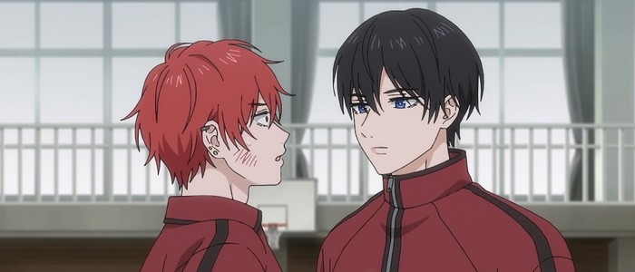 A Love Too Captivating is a Japanese BL anime special about a delinquent high school student. He's used to being the outcast until a classmate takes an interest in him.