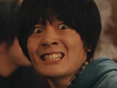 Mob is portrayed by the Japanese actor Atsuhiro Inukai (çŠ¬é£¼è²´ä¸ˆ).