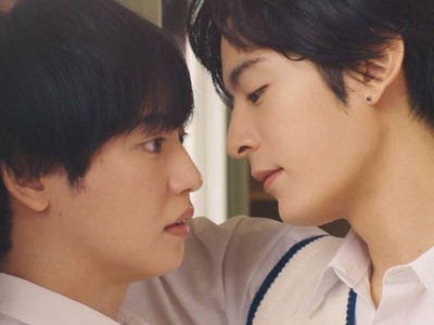 Ayato and Toujou are boyfriends.