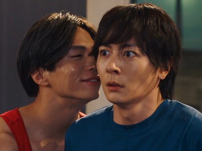 Mob is afraid of BL tropes.