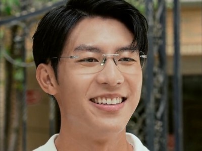 Xiao Nan is portrayed by Taiwanese actor Ricky Liu (劉丞).