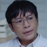 Dr. Kit is played by the actor Co Khunakorn Kirdpan (คุณากร เกิดพันธุ์).