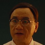 Ho Shang's father is portrayed by Taiwanese actor Wang Tzu Chiang (王自強).