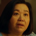 Ho Shang's mom is portrayed by Taiwanese actress Zhong Xin Ling (鍾欣凌).