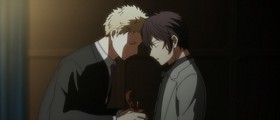 The Given movie is a BL anime movie that aired in 2020.