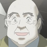 Udagawa is voiced by the Japanese actor Naoki Tatsuta (龍田 直樹).