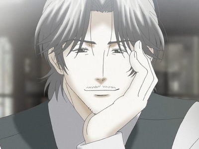 Tachibana doesn't recognize his abductor in the Antique Bakery ending.