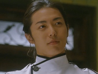 Sun Woo is portrayed by the Korean actor Kim Jae Wook (김재욱).