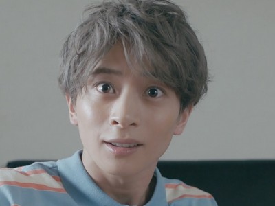 Ainosuke is portrayed by the Japanese actor Sho Sakai (坂井翔).