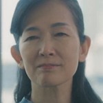Asano is portrayed by a Japanese actress.