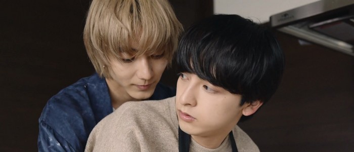 At 25:00 in Akasaka is a Japanese BL series about two actors starring in a romantic drama.