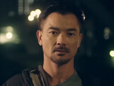 Kohei is played by the actor Joe Nakamura (ジョーナカムラ).