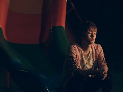 Yuta goes through a turbulent journey during the second half of the Athlete movie.