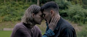 Aichaku is a Japanese BL movie in 2024.