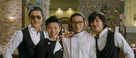 Antique is a Korean BL movie released in 2008.