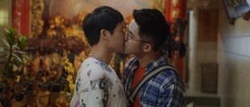 Komorebi is a Taiwanese BL movie released in 2021.