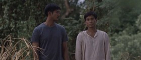 Malila: The Farewell Flower is a Thai BL film released in 2017.