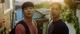 Night and Day is a Korean BL short movie released in 2023.