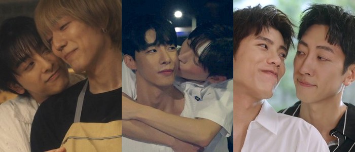 Here are my reviews for all the BL dramas and series from Japan, Korea, Taiwan, and Thailand.