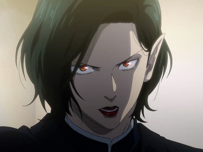 Mori is voiced by Daisuke Namikawa (浪川大輔).