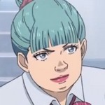 Yamaba's friend is voiced by Akari Tadano (唯野 あかり).