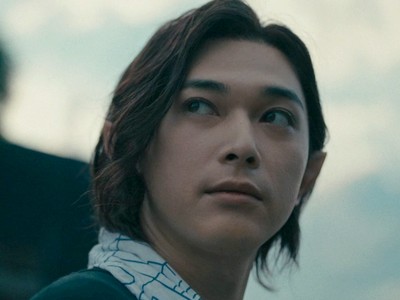 Mori is portrayed by Japanese actor Ryo Yoshizawa (吉沢亮).