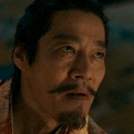 Lord Nobunaga is portrayed by Japanese actor Shinichi Tsutsumi (堤真一).