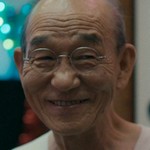 Rihito's grandfather is portrayed by Japanese actor Takashi Sasano (笹野高史).