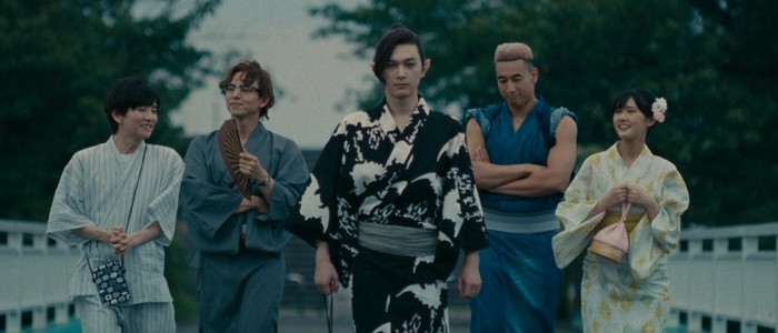 Baban Baban Ban Vampire is a Japanese movie about a vampire and his teenage companion. Despite their close bond, a misunderstanding drives them apart.