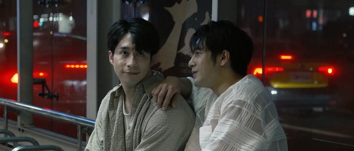 Bad to Bed is a Taiwanese BL series about a man with severe insomnia.