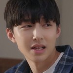 Hyoseok is portrayed by a Korean actor.