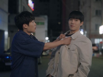 Seungjin and Eunoh are best friends.