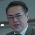Wei Zhi is played by the actor Chiang Ming Chieh (張銘杰).