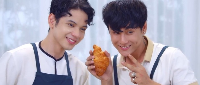 Beef, Cupcakes and Him is a Vietnamese BL short movie about a chef reuniting with his childhood friend.