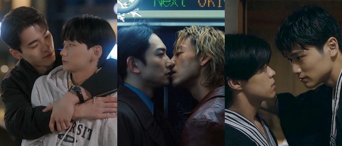 The top BL dramas include Ball Boy Tactics, 10Dance, and Love Begins in the World of If.